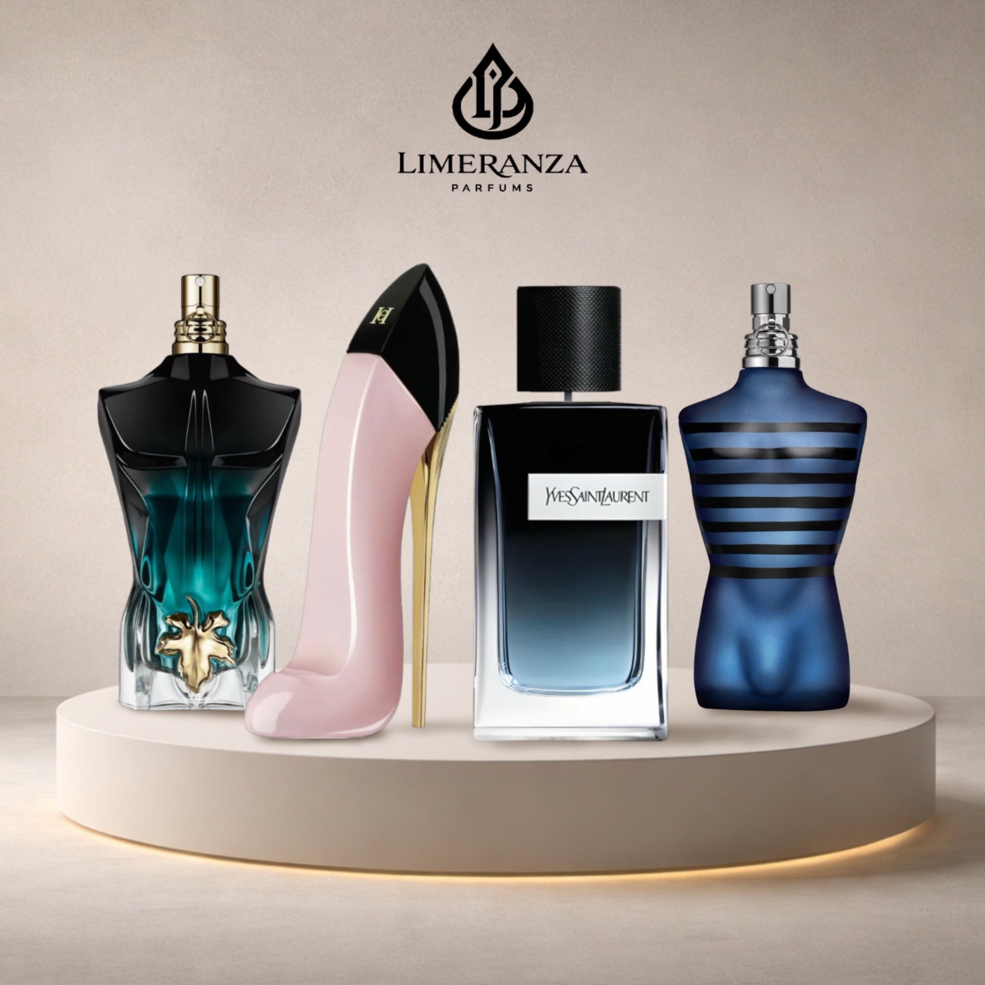 PERFECTOS PARA COMENZAR